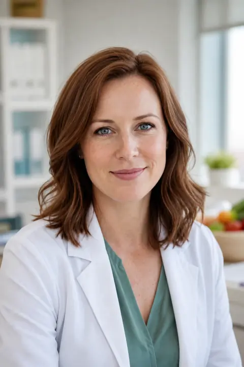 Lead Nutritionist